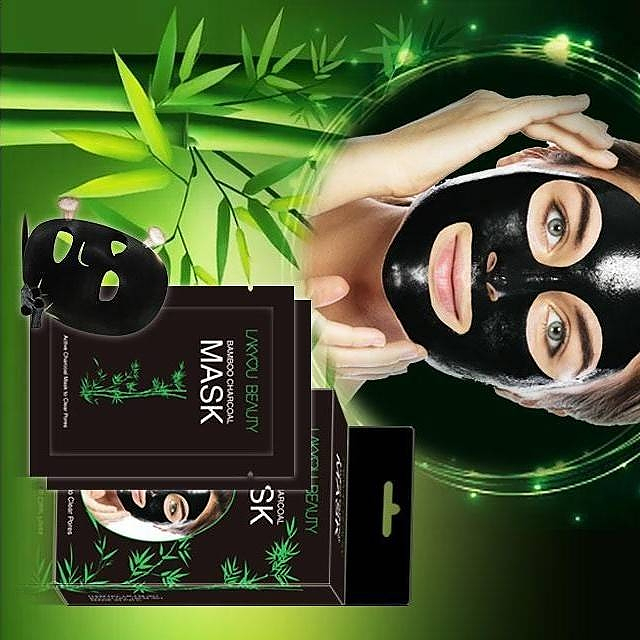 Lakyou beauty black peel off mask