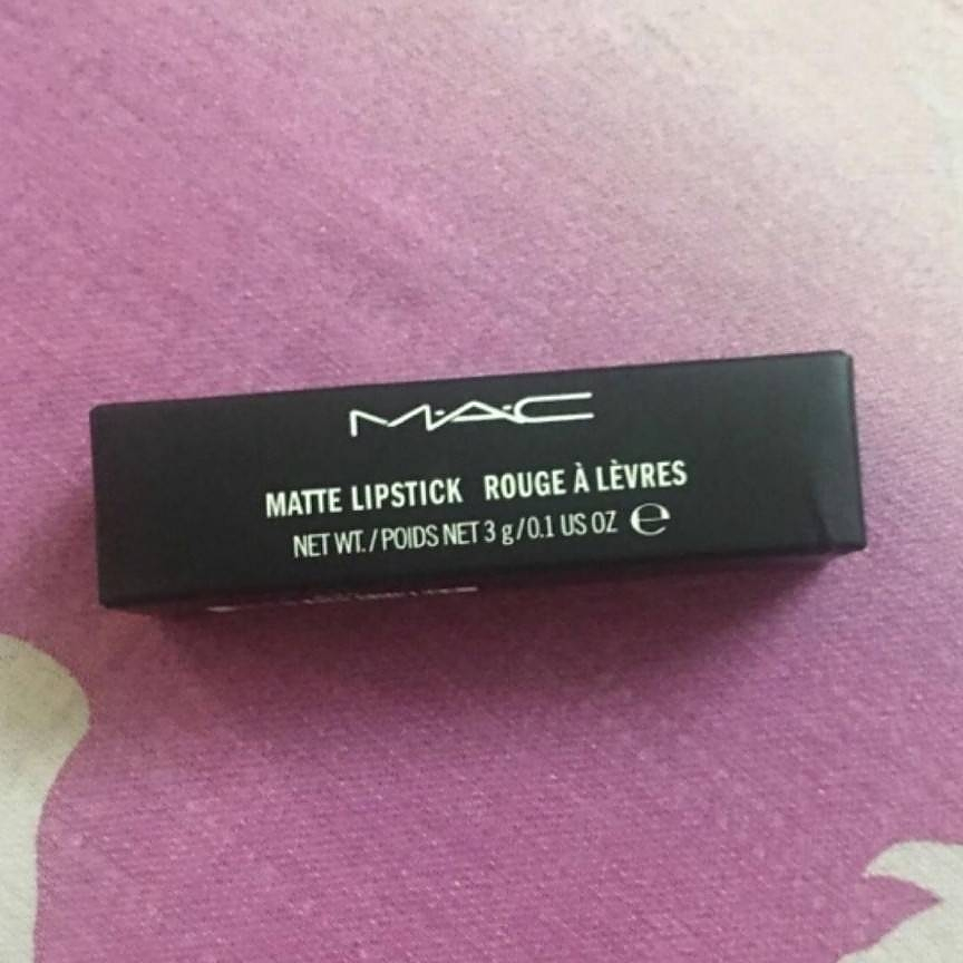 Mac Lipstick Original Please Me From Mac Coutlootcom