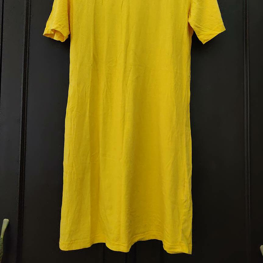 koovs t shirt dress