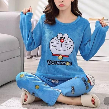 doraemon night suit